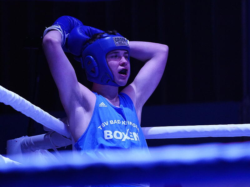 Das war die 5. Boxnacht des TSV Bad KissingenDas war die 5. Boxnacht des TSV Bad Kissingen
