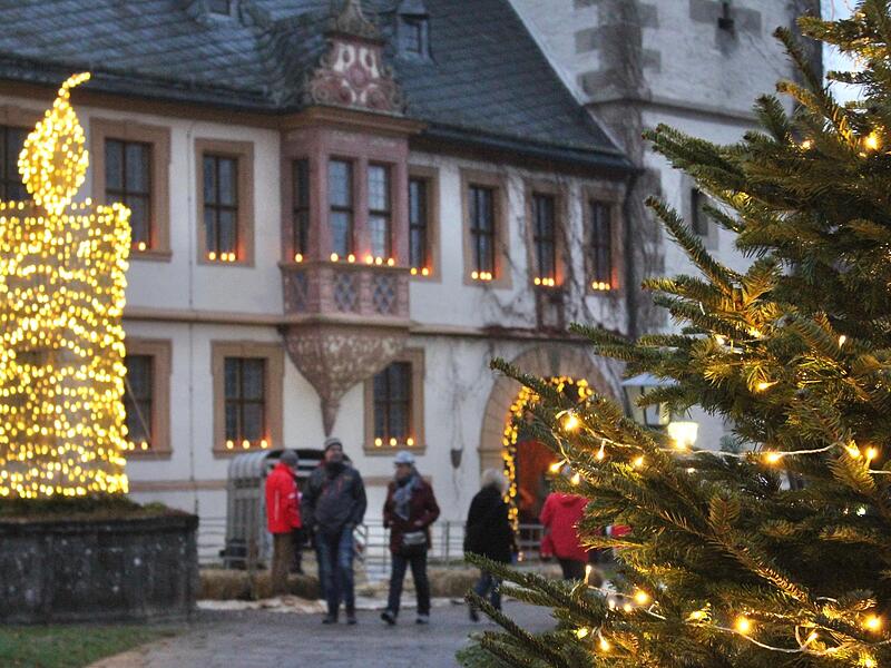 Am 22. und 23. November ist der Bildhäuser Weihnachtsbasar wieder geöffnet.