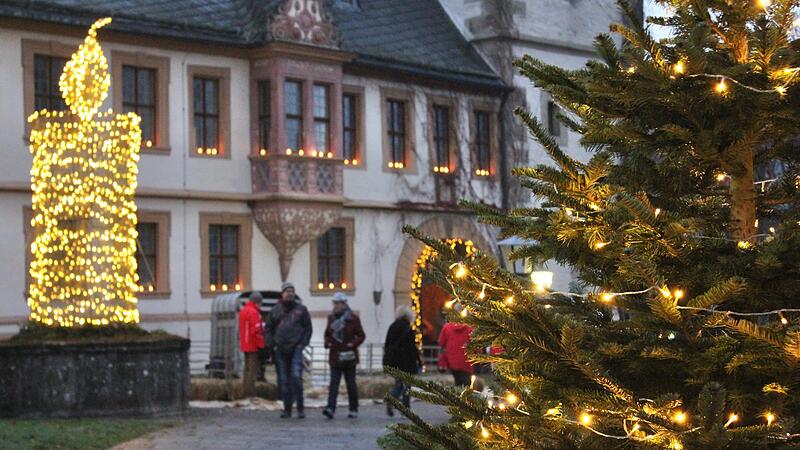 Am 22. und 23. November ist der Bildh&auml;user Weihnachtsbasar wieder ge&ouml;ffnet.