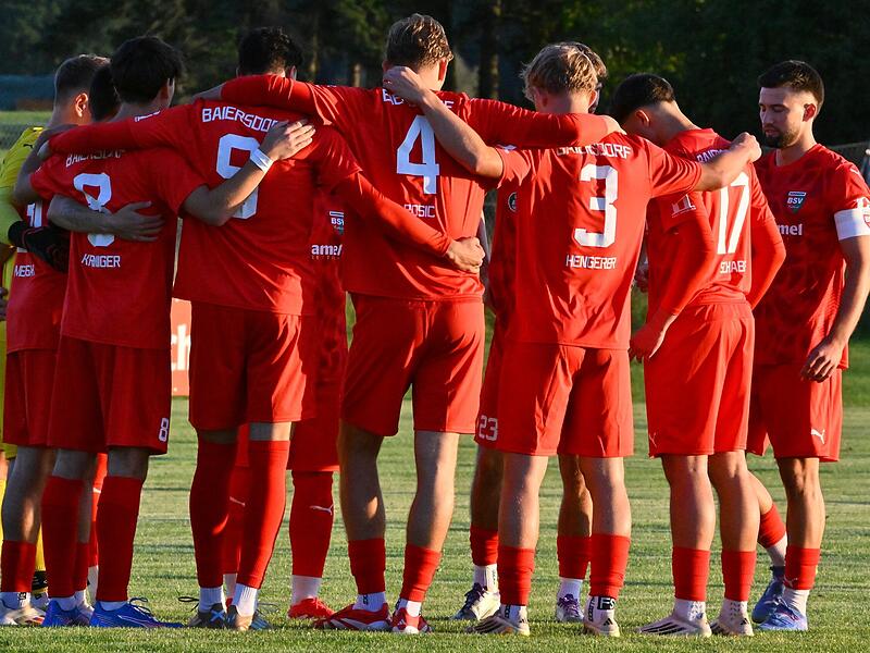 Kann die junge Mannschaft des Baiersdorfer SV das Ruder nochmal rumreißen? Heute geht es gegen Germania Nürnberg. Kann die junge Mannschaft des Baiersdorfer SV das Ruder nochmal rumreißen? Heute geht es gegen Germania Nürnberg.