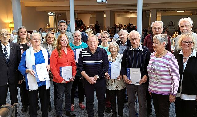 VdK-Mitglieder Bad Kissingen VdK-Mitglieder Bad Kissingen