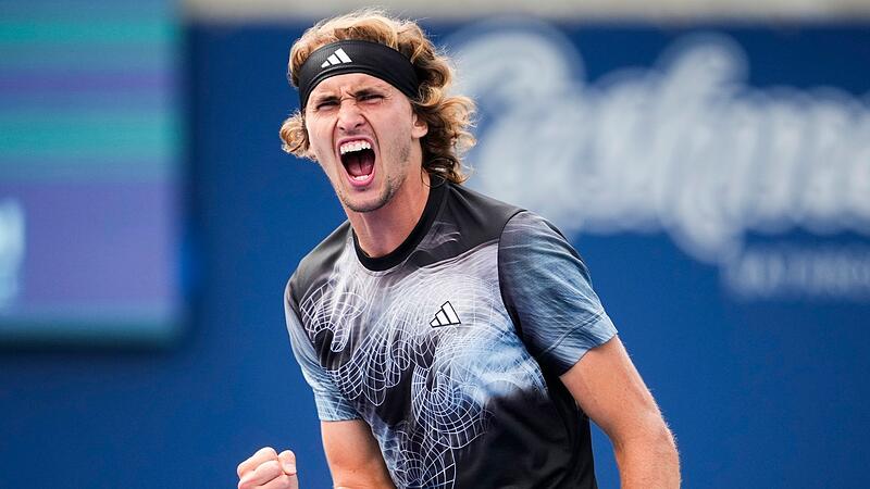 Alexander Zverev
