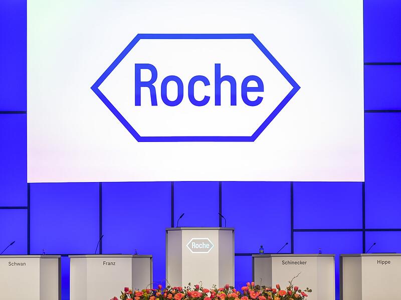 Pharmakonzern Roche