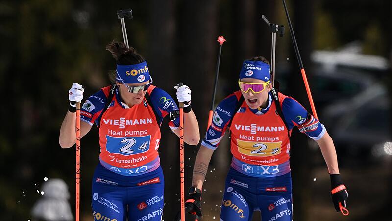 Biathlon: Weltmeisterschaft Biathlon: Weltmeisterschaft