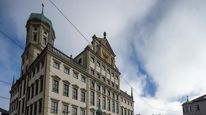 Rathaus Augsburg