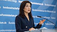 Wirtschaftsministerin Reiche zu Energiereformen Wirtschaftsministerin Reiche zu Energiereformen