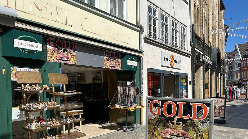 Spitalgasse Coburg