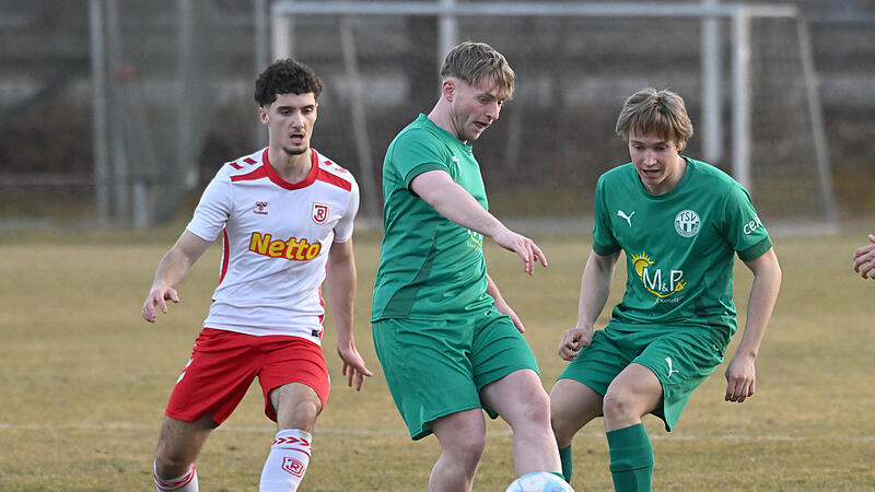SSV Jahn Regensburg - TSV Neudrossenfeld