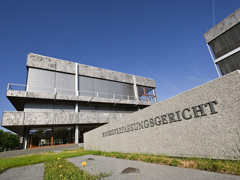 Bundesverfassungsgericht Bundesverfassungsgericht