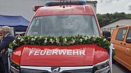 Ein neues Fahrzeug für die Feuerwehr HeiligenstadtChristopher Street Day 2025 in Bamberg