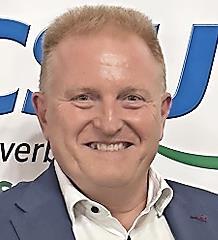 Maßbachs Bürgermeister Matthias Klement wurde für die Kommunalwahl 2026 als CSU-Bürgermeisterkandidat nominiert.