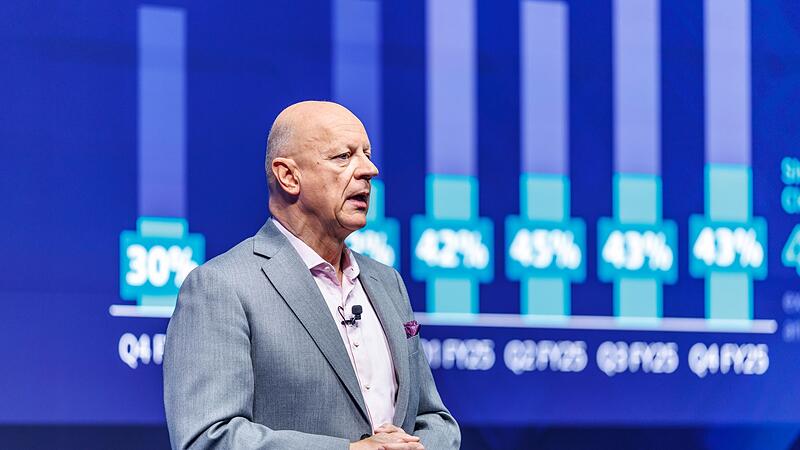 Siemens-Jahrespressekonferenz