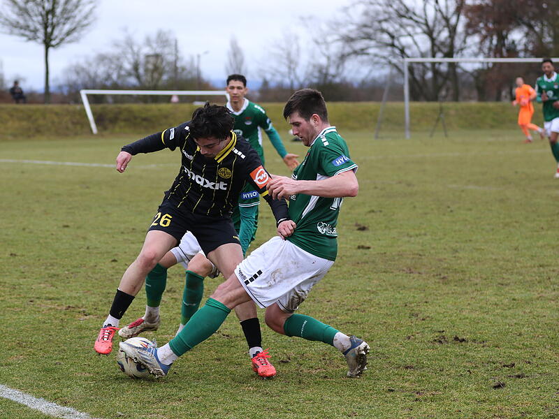 FC 05 Schweinfurt: Remis im Test gegen Bayreuth FC 05 Schweinfurt: Remis im Test gegen Bayreuth