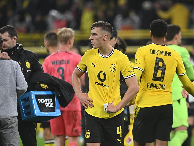 Borussia Dortmund - Werder Bremen