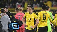 Borussia Dortmund - Werder Bremen