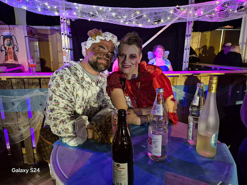 Die sch&ouml;nsten Bilder vom Ma&szlig;bacher Fasching