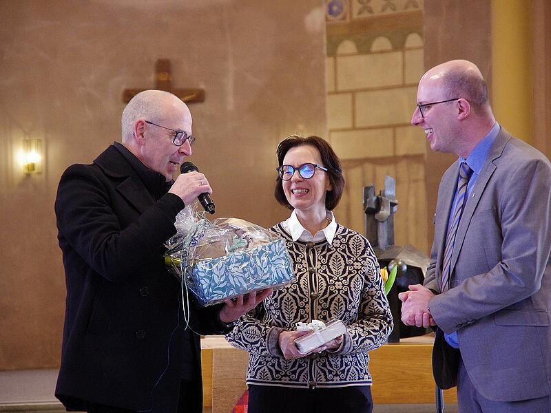 Entpflichtung Maik Richter