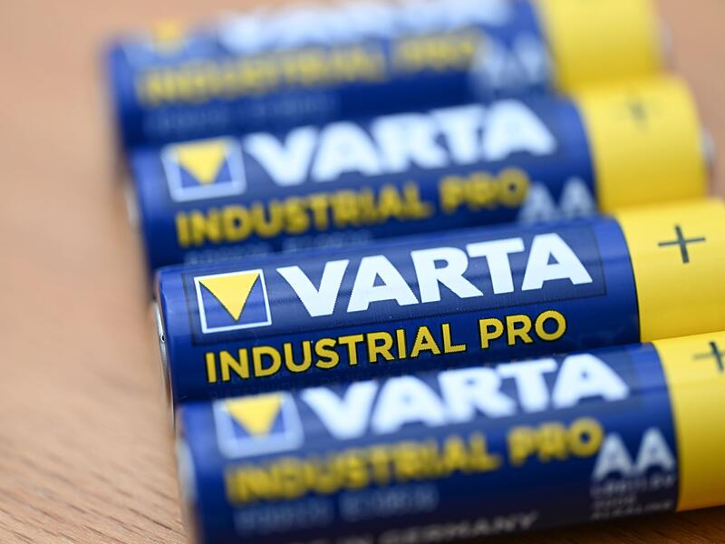 Varta Batterien