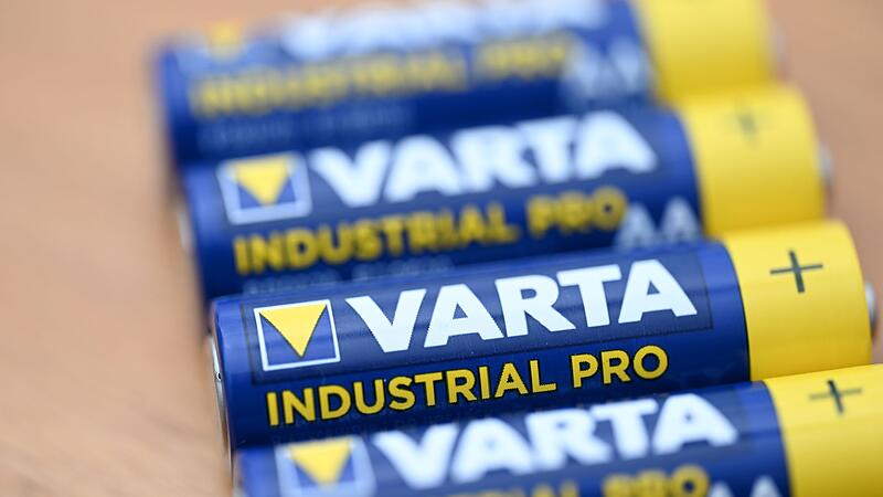 Varta Batterien