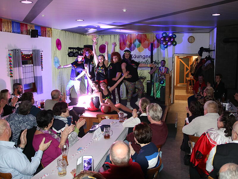 Schlappenfasching2023 Schlappenfasching