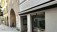 Döner-Imbiss in Coburg