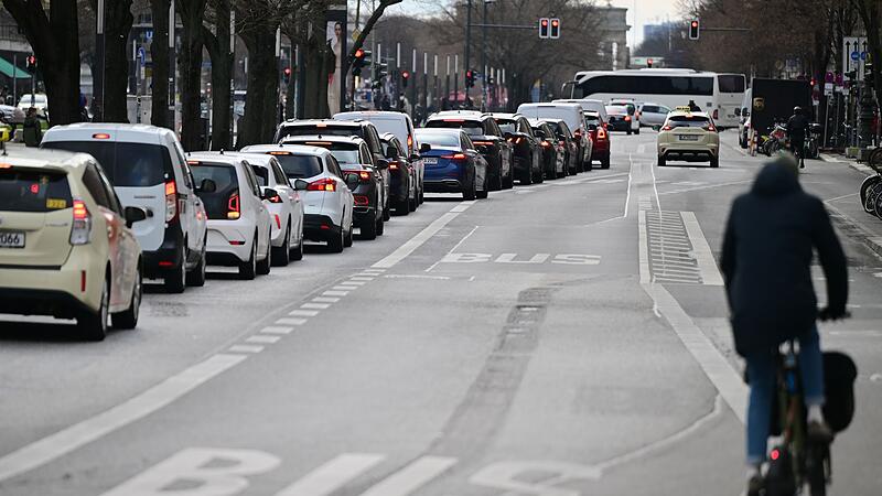 Warnstreik - Verkehr