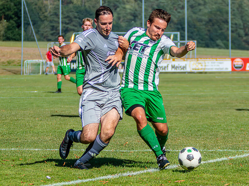 Fu&szlig;ball-Kreisliga Bayreuth/Kulmbach TDC Lindau - FC Neuenmarkt