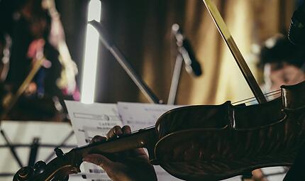 Das Kammerkonzert der Bamberger Symphoniker begeisterte mit Finesse, Vitalit&auml;t und Spritzigkeit.