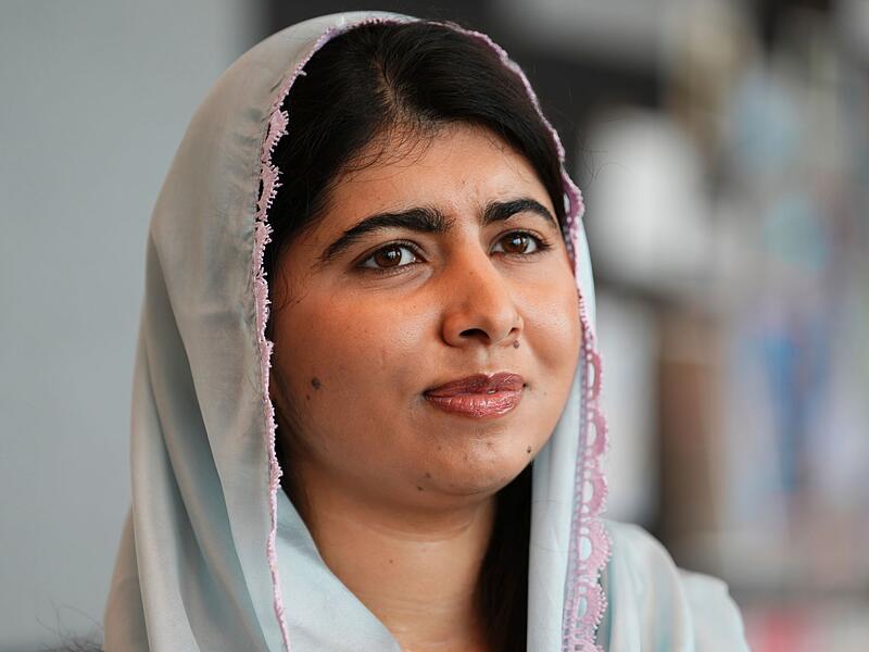 Malala Yousafzai