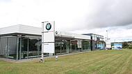Das BMW-Autohaus Wormser in Höchstadt schließt Ende des Jahres seine Pforten.