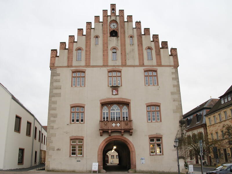 Rathaus Hammelburg Symbolbild Rathaus Hammelburg Symbolbild