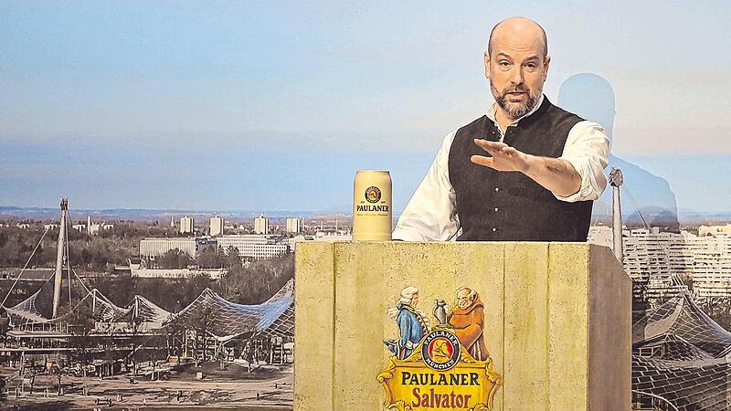 Auf Zusammenhalt bedacht: der neue Fastenprediger Stephan Zinner.