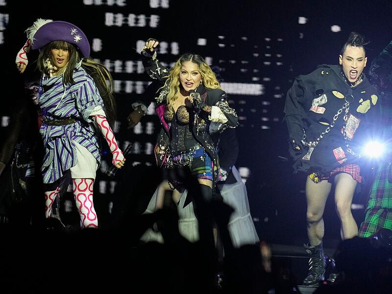 Madonna