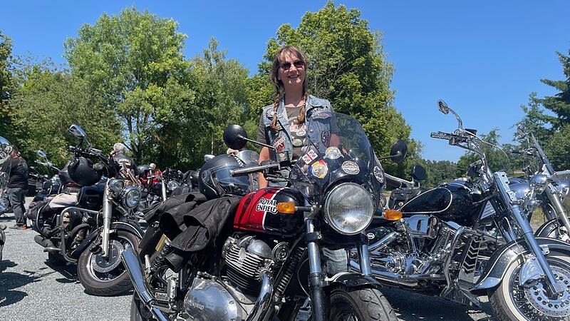 Kulmbacher Bikerinnen