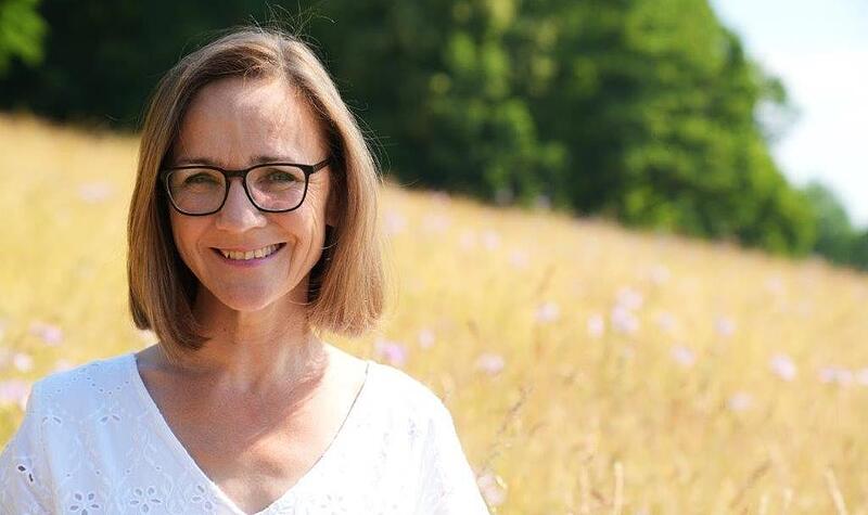 Susann Freiburg tritt f&uuml;r die Gr&uuml;nen im Wahlkreis Kronach-Lichtenfels als Direktkandidatin an.