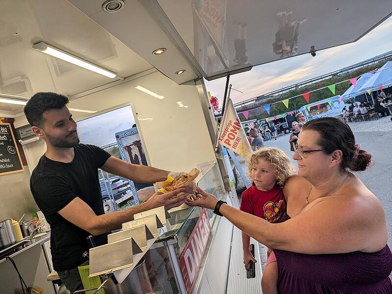 Food Truck Festival Forchheim 2024Food Truck Festival Forchheim 2024