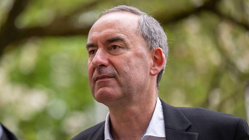 Freie-W&auml;hler-Chef Hubert Aiwanger