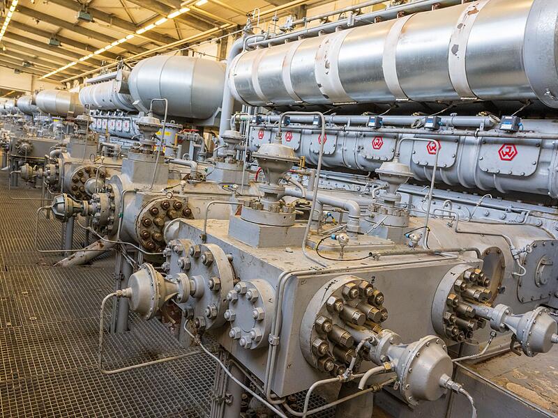 Gasspeicher Wolfersberg