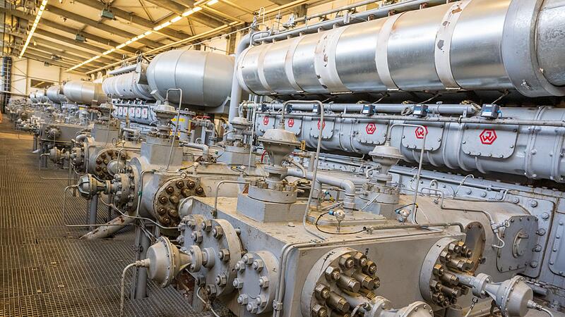 Gasspeicher Wolfersberg