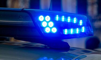 Illustration - Polizei