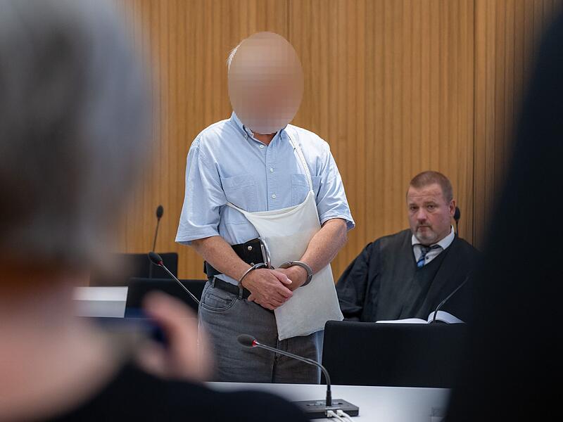 Prozess gegen Holocaustleugner Prozess gegen Holocaustleugner