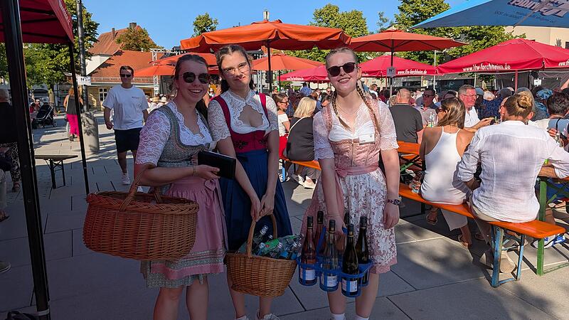 Weinfest ForchheimForchheim & Fr&auml;nkische Schweiz