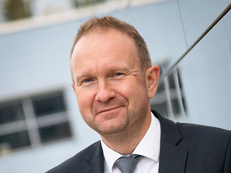 Medical Valley ForchheimForchheim & Fränkische Schweiz Peter Kaiser, Geschäftsführer Kaiser-Amm GmbH