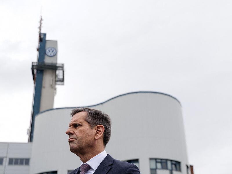Niedersachsens MP Lies besucht VW-Werk Osnabrück Niedersachsens MP Lies besucht VW-Werk Osnabrück