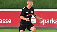 Leon Holzheid ist beim FC Lichtenfels mit vier Treffern bester Torschütze und auch nur einer von drei Spielern, die alle zwölf Ligapartien bestritten haben.