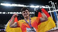Der Kulmbacher Merlin Hummel ist ein Kandidat f&uuml;r den Titel "Leichtathlet des Jahres" in Deutschland.