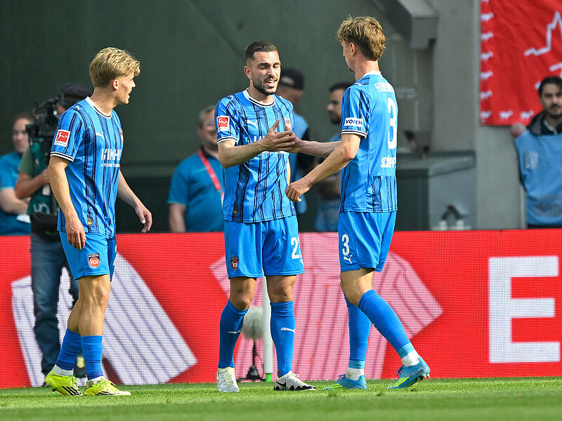 1. FC K&ouml;ln - 1. FC Heidenheim