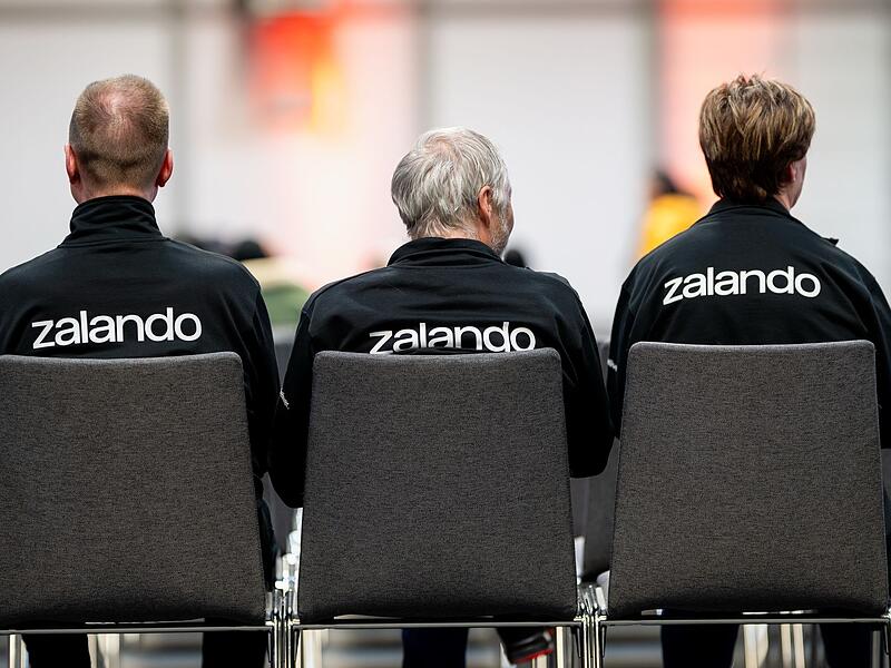 Betriebsversammlung Zalando Erfurt