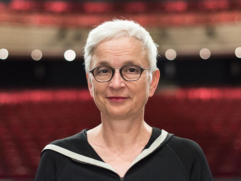 Barbara Mundel Barbara Mundel