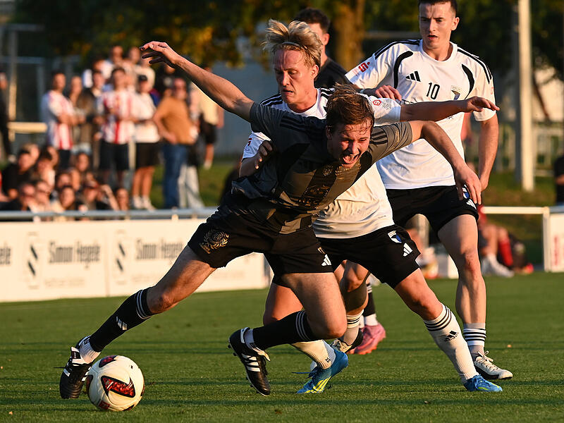 SpVgg Jahn Forchheim - 1. FC Kalchreuth